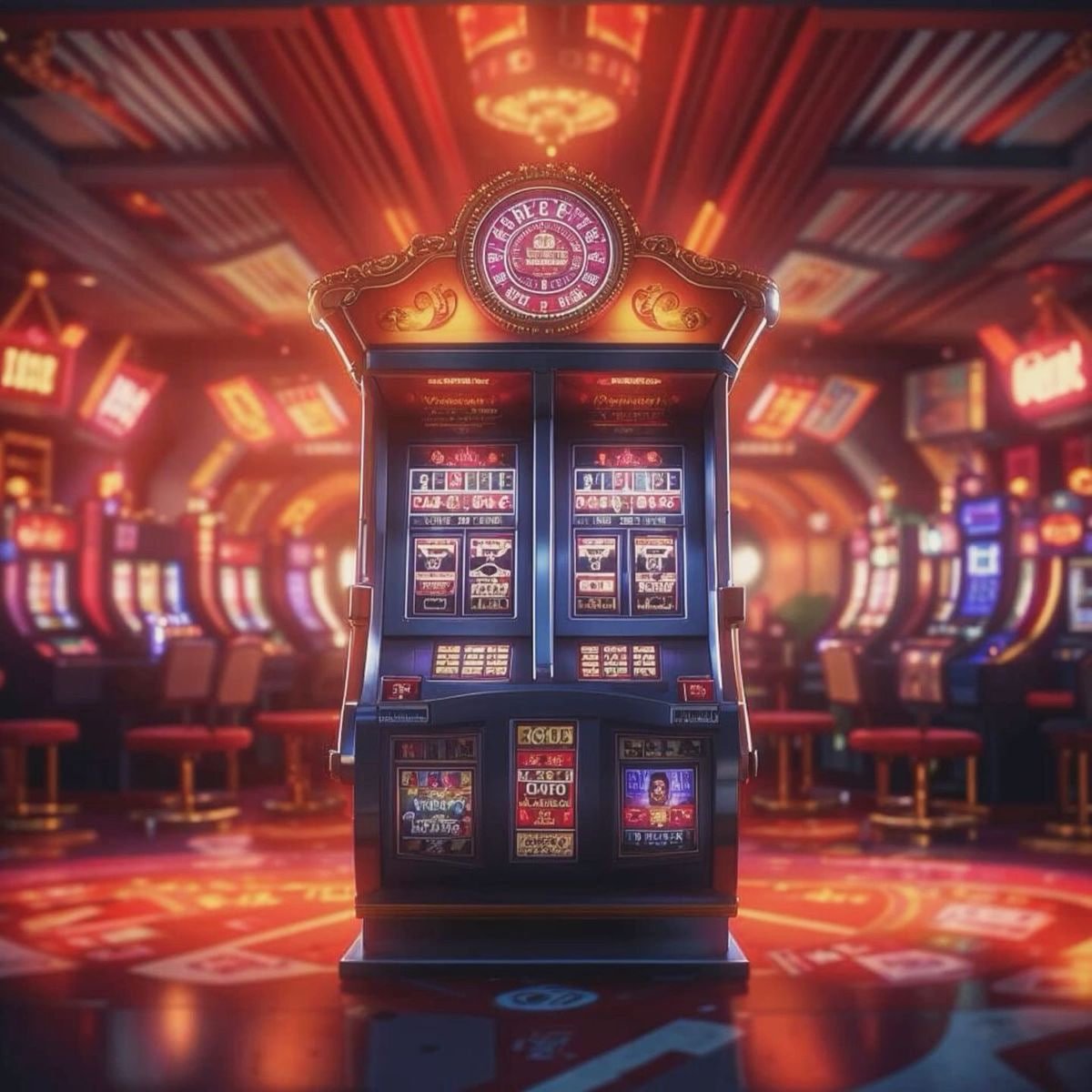 2QLive giao diện nền tảng game slot live casino